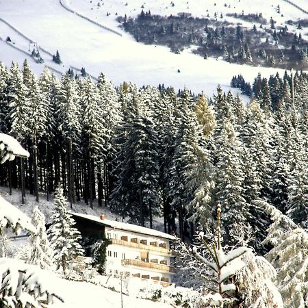 Hotel Garni Gaestehaus Karin Sankt Stefan im Lavanttal Eksteriør billede