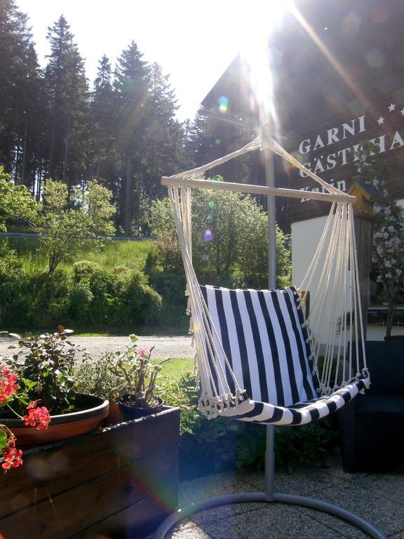 Hotel Garni Gaestehaus Karin Sankt Stefan im Lavanttal Eksteriør billede