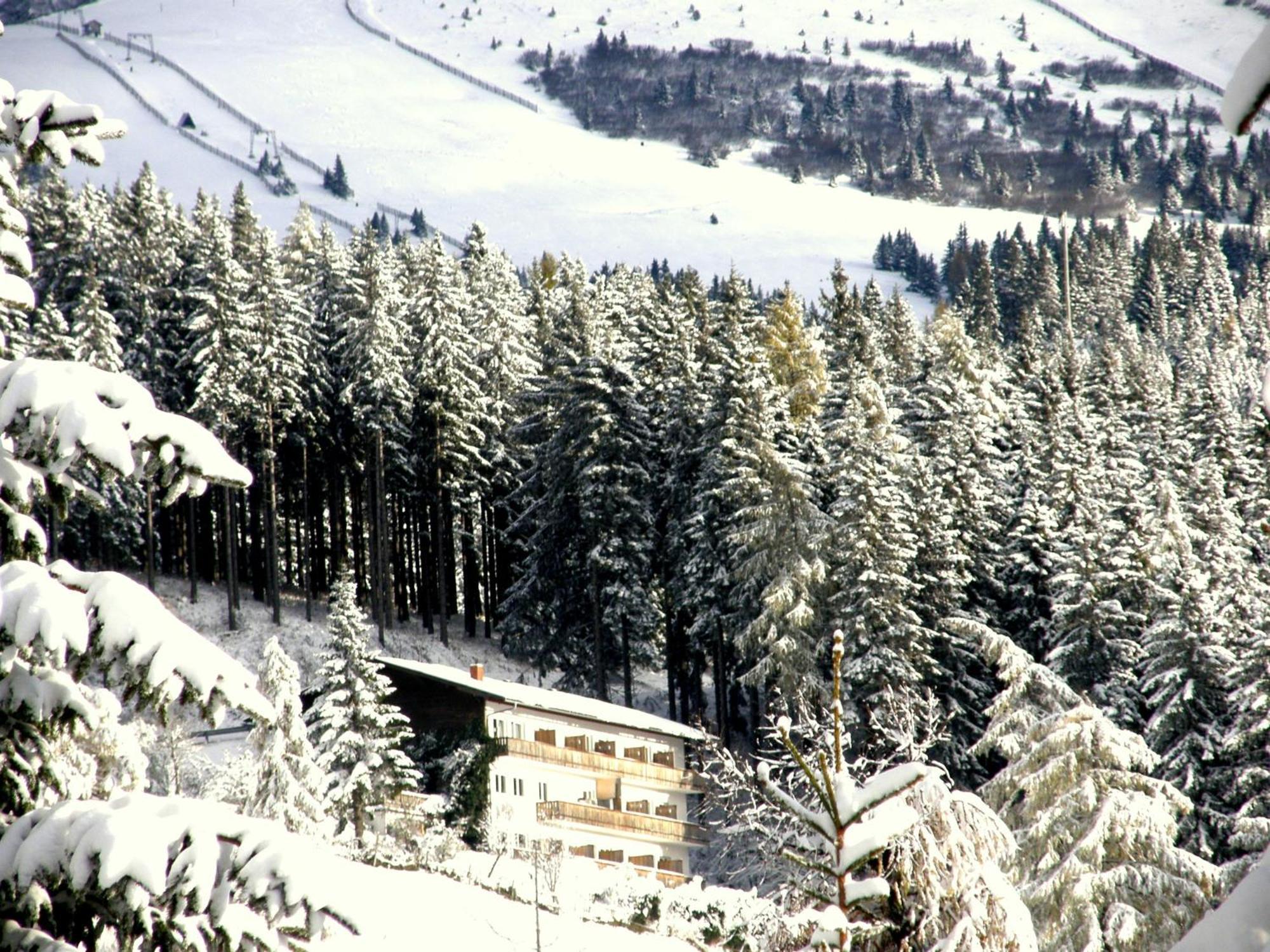Hotel Garni Gaestehaus Karin Sankt Stefan im Lavanttal Eksteriør billede