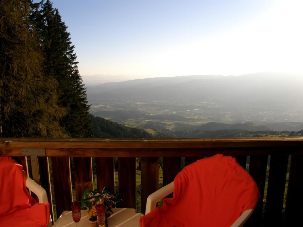 Hotel Garni Gaestehaus Karin Sankt Stefan im Lavanttal Eksteriør billede