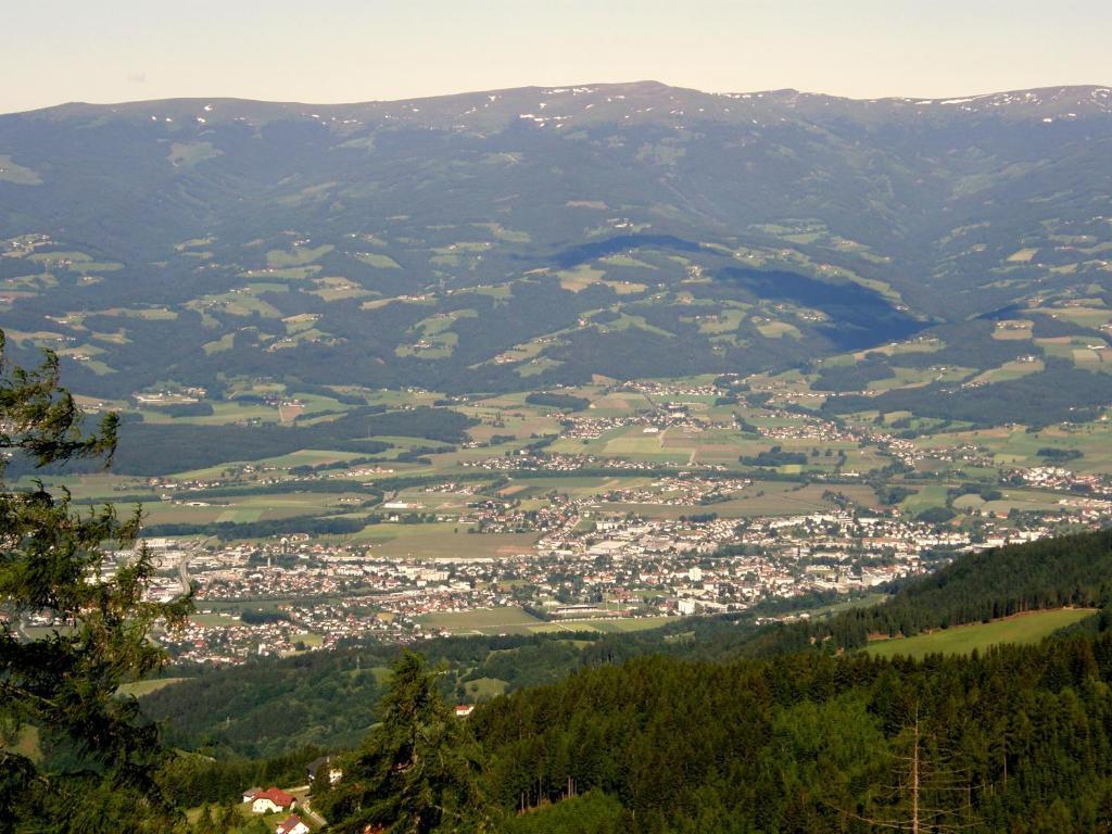 Hotel Garni Gaestehaus Karin Sankt Stefan im Lavanttal Eksteriør billede